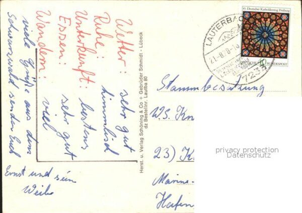 Lauterbach Schwarzwald Trachtenfamilie Hasenbauernhof Haus Ber – Bild 2