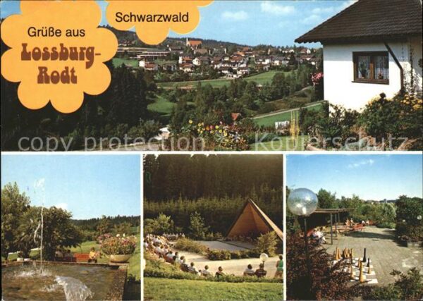 Lossburg Rodt