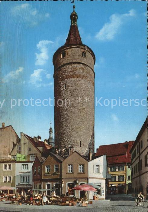 Kitzingen Main Marktturm