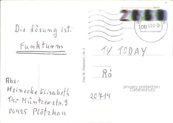 Ploetzkau Schloss Plötzkau – Bild 2