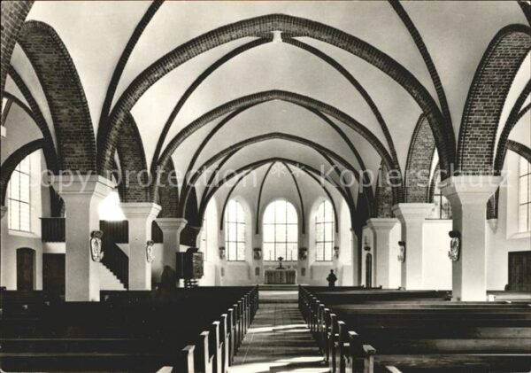 Hermannsburg St. Peter-Pauls Kirche
