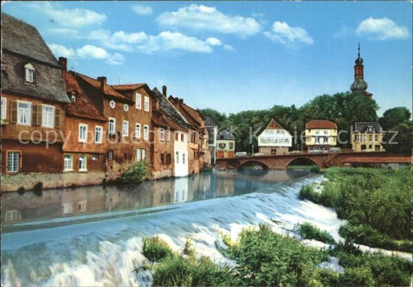Bad Kreuznach Wehr