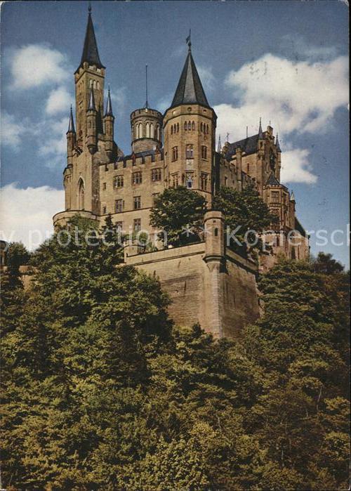 Bisingen Burg Hohenzollern