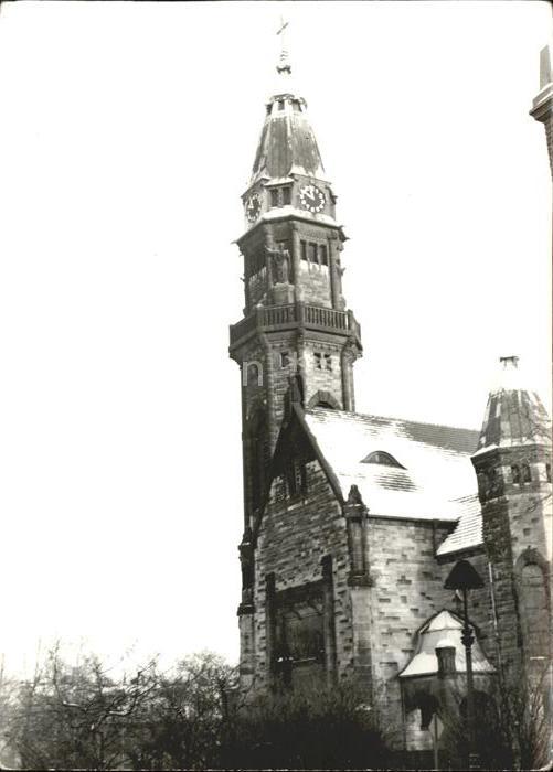 Zwickau Sachsen Lutherkirche