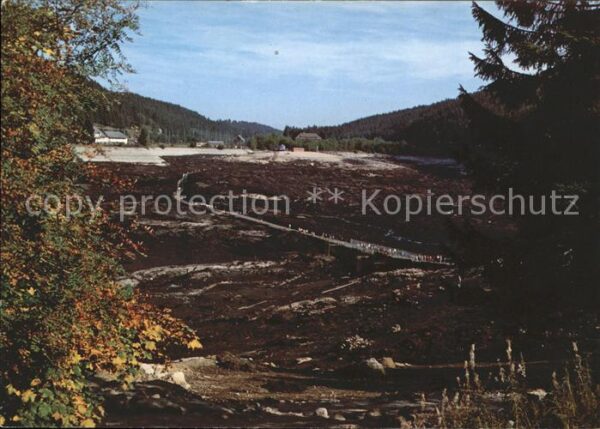Schluchsee Wasserkraftwerk