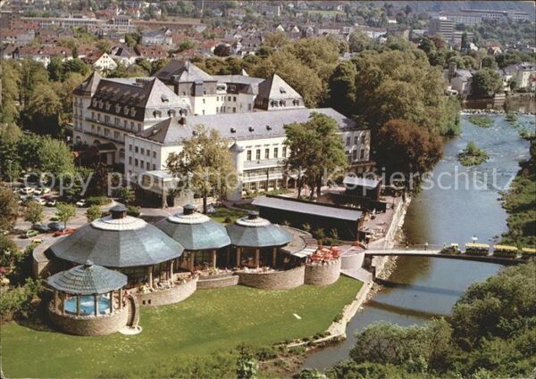 Bad Kreuznach Crucenia-Kurthermen Steigenberger Hotel