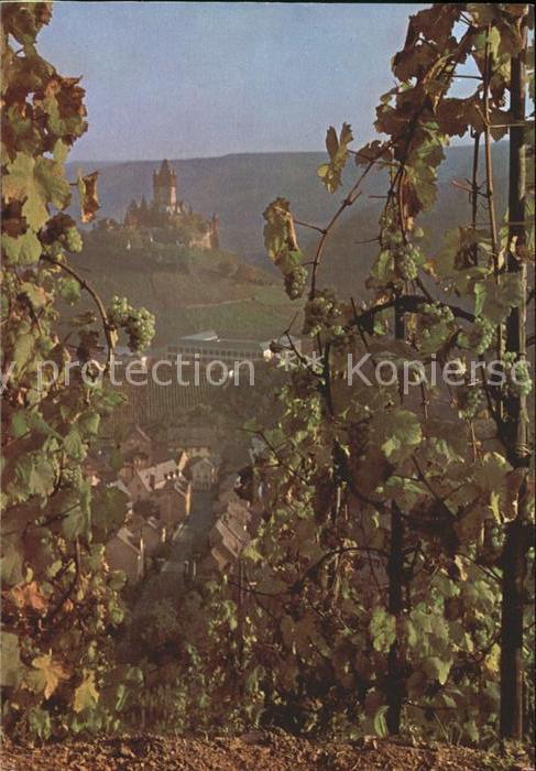 Cochem Mosel Verlag Deutsches Jugendherbergswerk