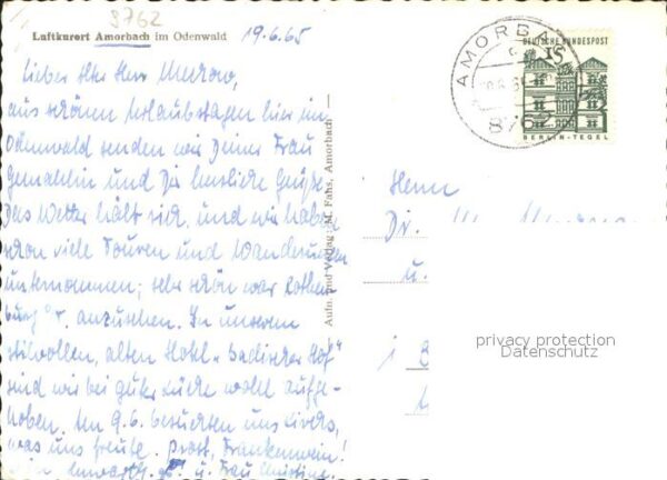 Amorbach Miltenberg – Bild 2