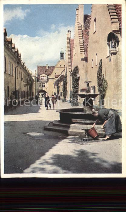 Augsburg Brunnen