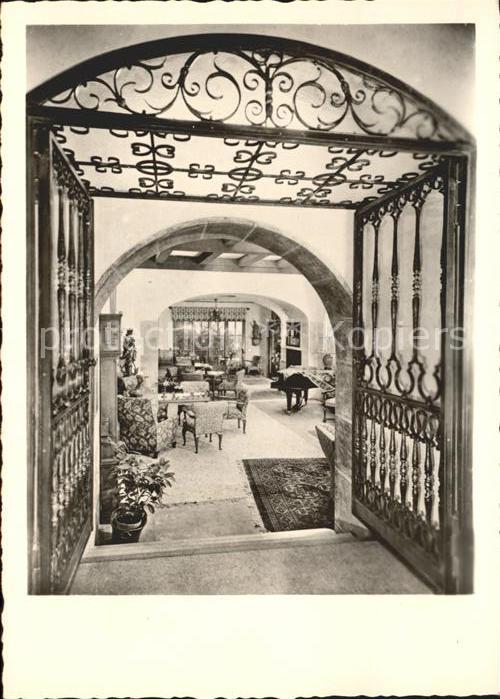 Rothenburg Tauber Hotel Eisenhut