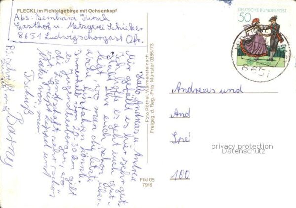 Fleckl Ochsenkopf – Bild 2