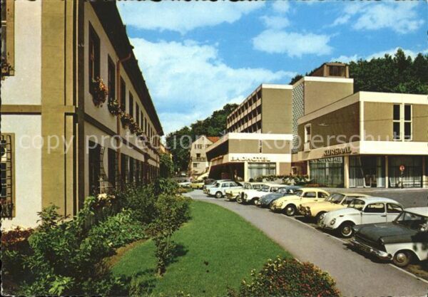 Bad Neustadt Badhotel Schlosshotel