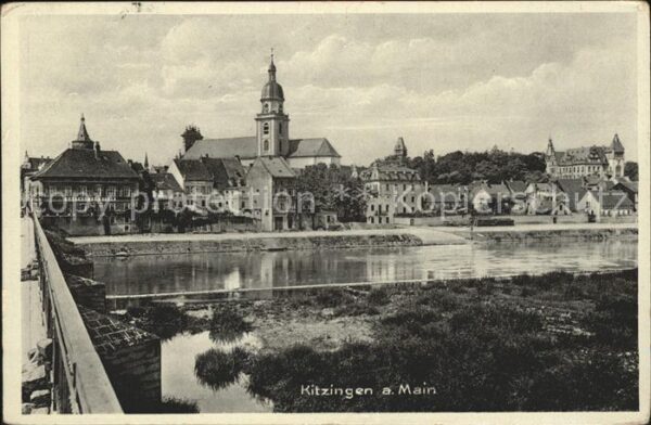 Kitzingen Main