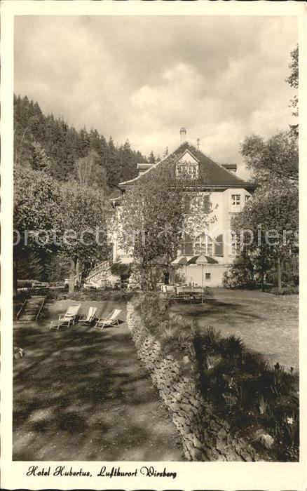Wirsberg Hotel Hubertus