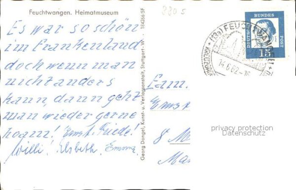 Feuchtwangen Heimatmuseum – Bild 2