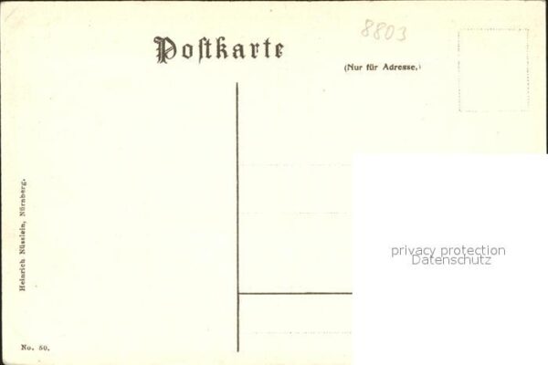 Rothenburg Tauber Hofbronnengasse – Bild 2