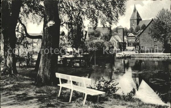 Moelln Lauenburg Kirche