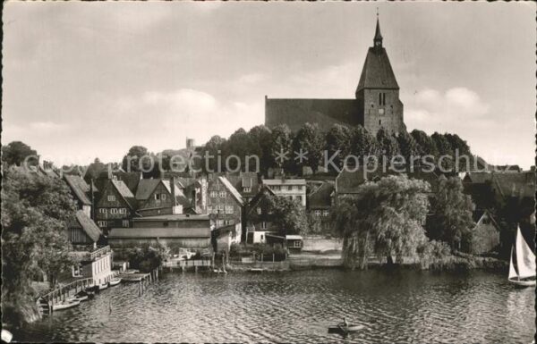 Moelln Lauenburg