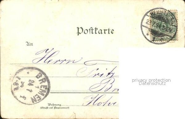 Heidelberg Neckar Vers – Bild 2
