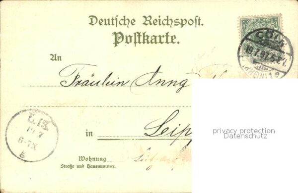 Koeln Rhein Volksgarten St. Gereonskirche Bayenturm – Bild 2