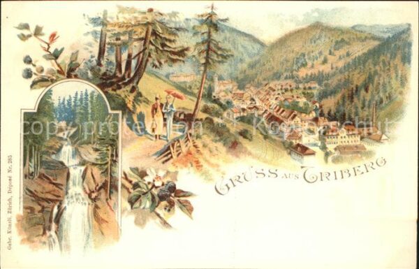 Triberg Schwarzwald