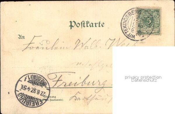 Porta Westfalica Minden Kaiser Wilhelm Denkmal – Bild 2