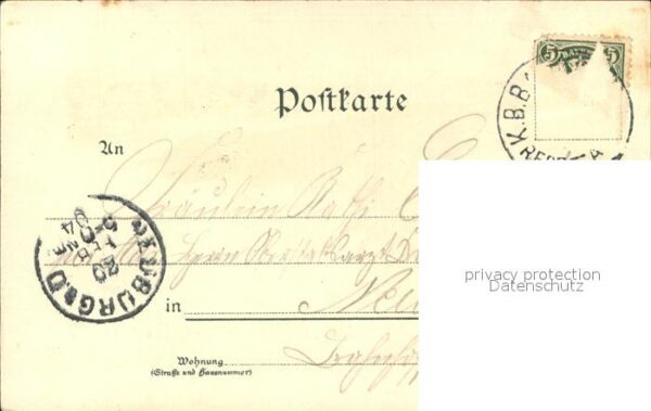Regensburg Dom Litho – Bild 2