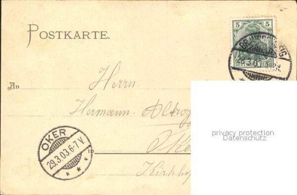 Braunschweig Kohlmarkt Heinrich der Löwe- Denkmal Re – Bild 2
