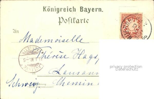 Nuernberg Marktplatz Tugendbrunnen Sebalduskirche – Bild 2