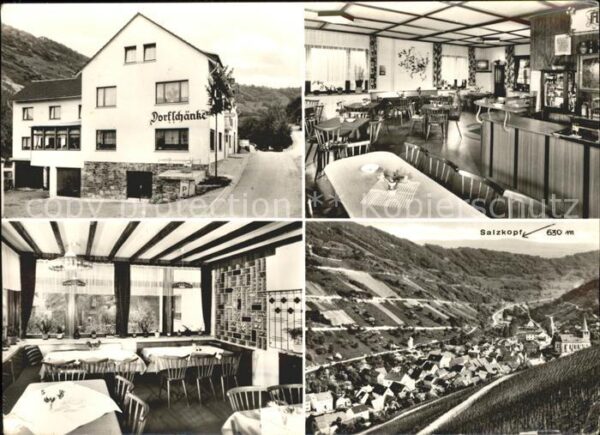Oberdiebach Gasthaus-Pension Zur Dorfschänke
