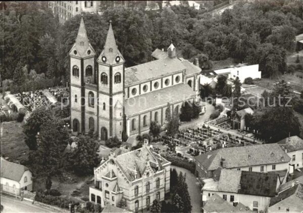 Arenberg Koblenz Katholische Kirche