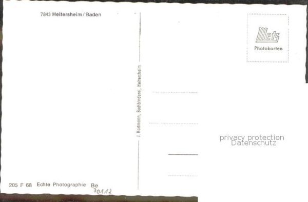 Heitersheim Kirche – Bild 2