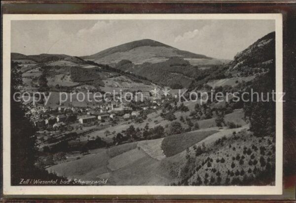 Zell Wiesental