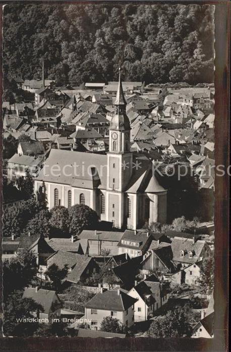 Waldkirch Breisgau Kirche