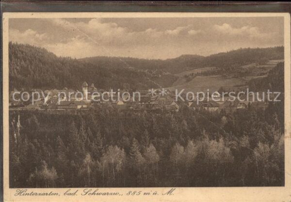 Hinterzarten