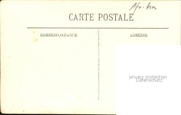 Gebete Typen Afrika Grande Priere – Bild 2