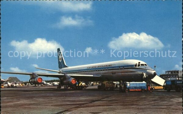 Flugzeuge Zivil Amsterdam Flughafen Schiphol