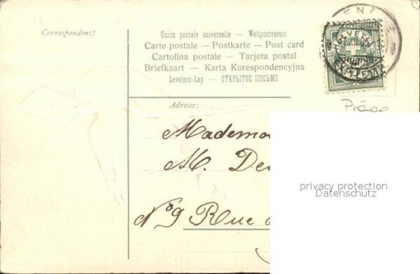 Voegel Schwalben Briefe – Bild 2