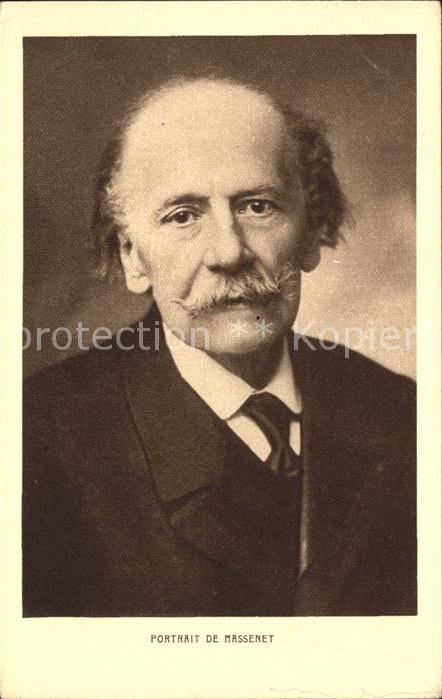 Persoenlichkeiten Jules Massenet