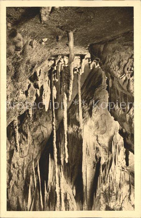 Hoehlen Caves Grottes Riviere Souterraine de Labouiche Foix S