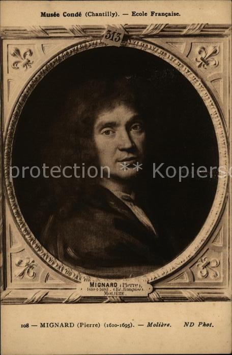 Persoenlichkeiten Pierre Mignard Musee Conde