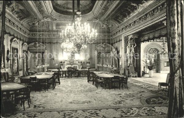 Spielbank Casino Baden-Baden Roter Saal