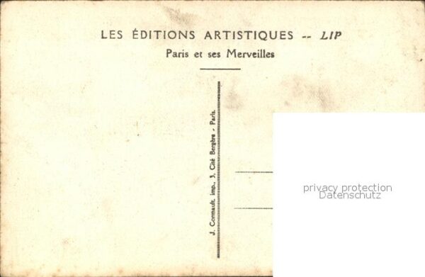 Exposition Arts Decoratifs Paris 1925 Esplanade des Invalides – Bild 2