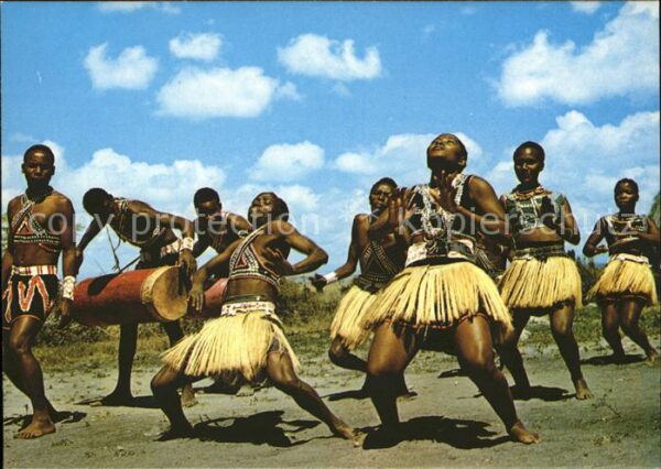 Tanz Taenzer Afrika Kitui dancers