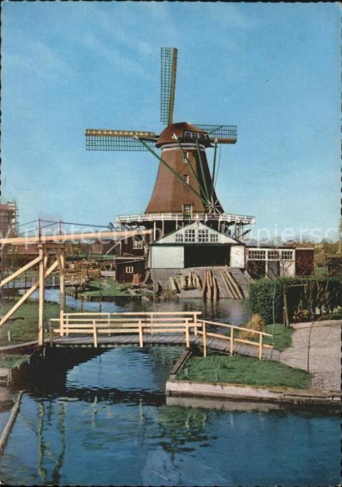 Windmuehle Niederlande