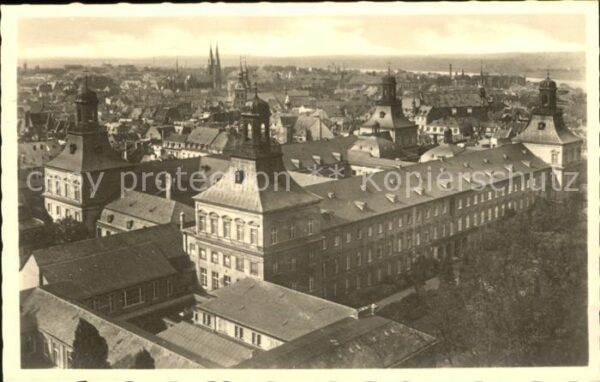 Bonn Rhein Blick ?ber die Stadt