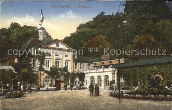 Bad Bertrich Kurhaus