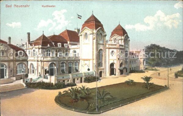 Bad Neuenahr-Ahrweiler Kurtheater