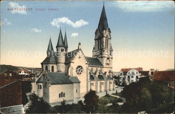 Bad Neuenahr-Ahrweiler Katholische Kirche