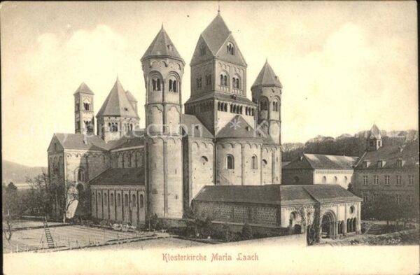 Maria Laach Glees Klosterkirche Abtei